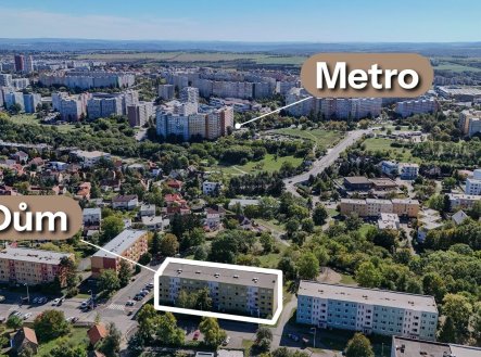 Prodej bytu, 4+1, 121 m²