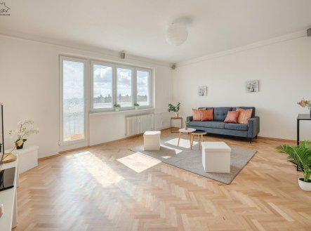 Prodej bytu, 3+1, 77 m²