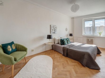 Prodej bytu, 3+1, 77 m²