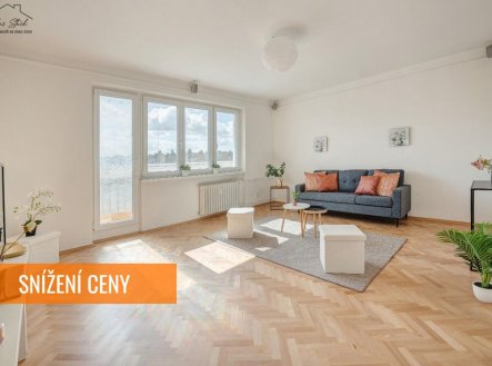 Prodej bytu, 3+1, 77 m²