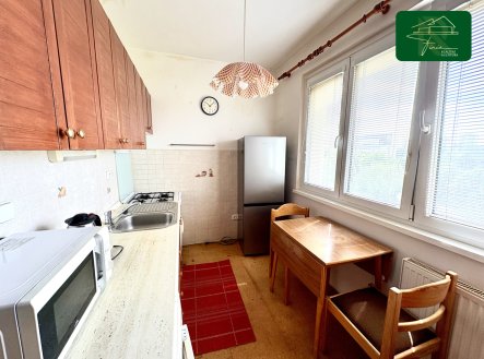 Prodej bytu, 2+1, 50 m²