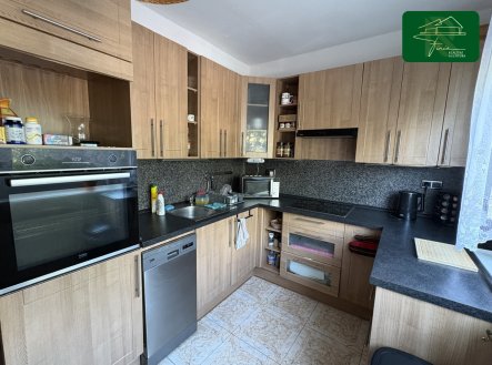 Prodej bytu, 3+1, 74 m²