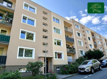 Prodej bytu, 4+1, 78 m²