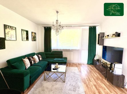 Prodej bytu, 4+1, 78 m²