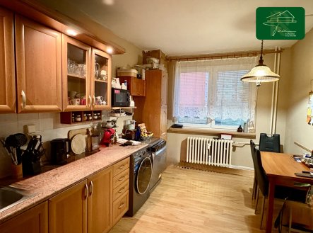 Prodej bytu, 3+1, 74 m²
