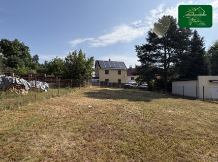 Pronájem pozemku, zahrada, 776 m²