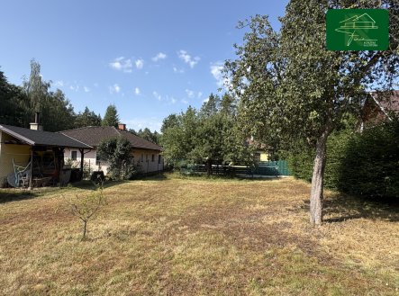 Pronájem pozemku, zahrada, 776 m²