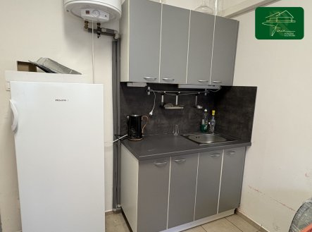 Pronájem obchodní prostory, 50 m²