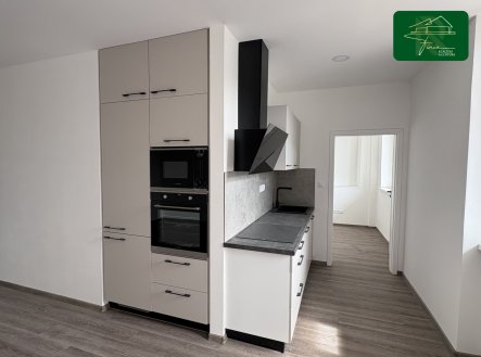 Pronájem bytu, 2+kk, 53 m²