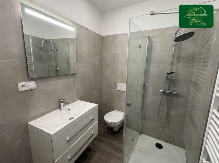 Pronájem bytu, 2+kk, 53 m²