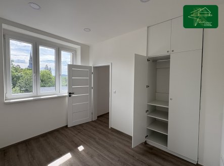 Pronájem bytu, 2+kk, 53 m²