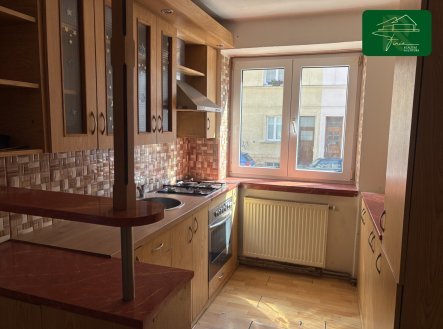 Pronájem bytu, 2+1, 64 m²