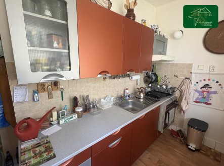 Pronájem bytu, 2+1, 62 m²