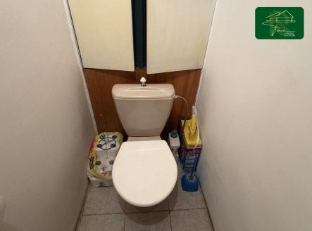 Pronájem bytu, 2+1, 62 m²
