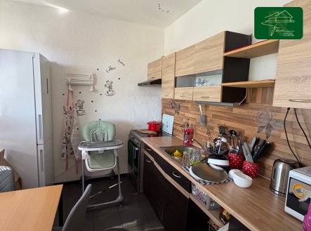 Prodej bytu, 2+1, 58 m²