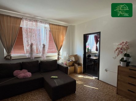 Prodej bytu, 2+1, 58 m²