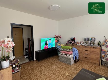 Prodej bytu, 2+1, 58 m²