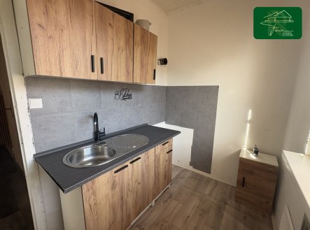 Prodej bytu, 1+1, 35 m²