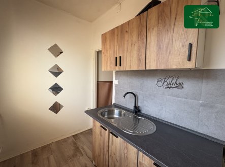Prodej bytu, 1+1, 35 m²