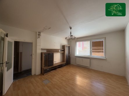 Prodej bytu, 1+1, 35 m²