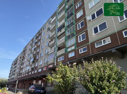 Prodej bytu, 2+1, 53 m²