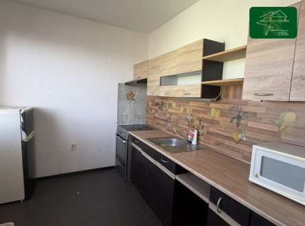 Prodej bytu, 2+1, 53 m²