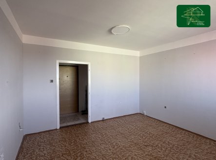 Prodej bytu, 2+1, 53 m²