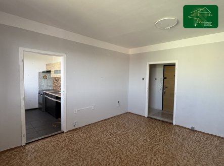 Prodej bytu, 2+1, 53 m²