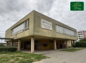 Pronájem komerčního objektu, administrativní budova, 1 283 m²