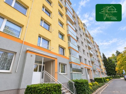 Pronájem bytu, 2+1, 62 m²