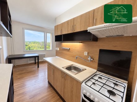 Pronájem bytu, 2+1, 62 m²