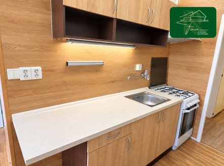 Pronájem bytu, 2+1, 62 m²