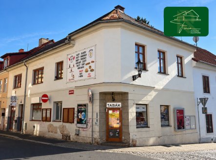 Pronájem komerčního objektu, jiný, 207 m²