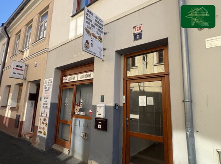Prodej komerčního objektu, jiný, 207 m²