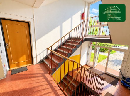 Prodej bytu, 3+1, 64 m²