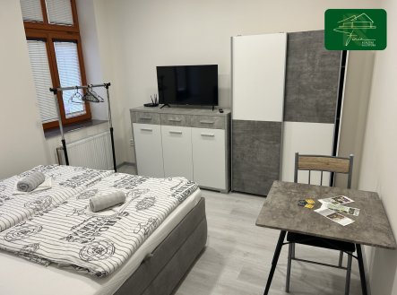 Prodej nájemního domu, 180 m²