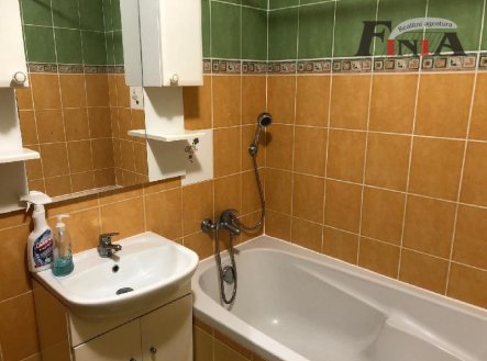 Pronájem bytu, 2+1, 62 m²