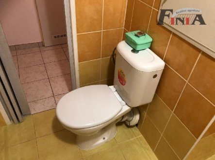 Pronájem bytu, 2+1, 62 m²