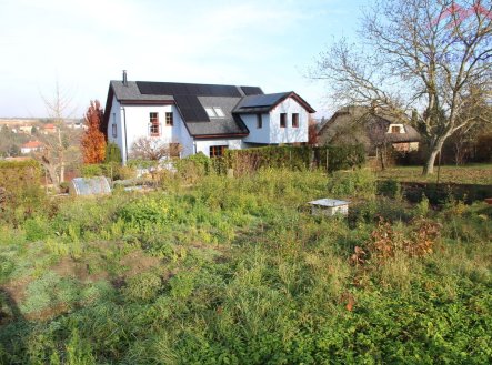 Prodej pozemku pro bydlení, 433 m²