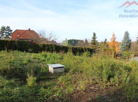 Prodej pozemku pro bydlení, 433 m²