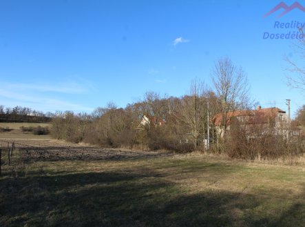 Prodej pozemku pro bydlení, 1 000 m²