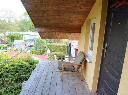 Prodej chaty/rekreačního objektu, 42 m²