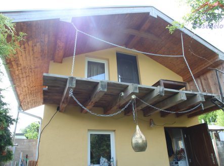 Prodej chaty/rekreačního objektu, 42 m²