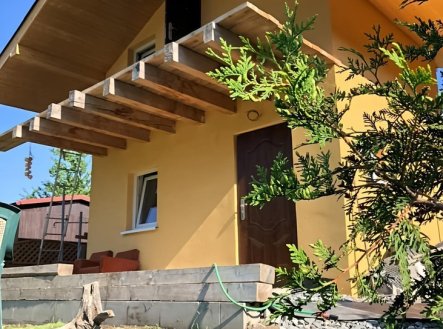 Prodej chaty/rekreačního objektu, 42 m²