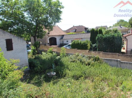 Prodej pozemku pro bydlení, 450 m²