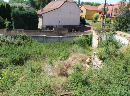 Prodej pozemku pro bydlení, 450 m²