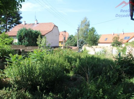 Prodej pozemku pro bydlení, 450 m²