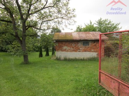 Prodej pozemku pro bydlení, 1 599 m²