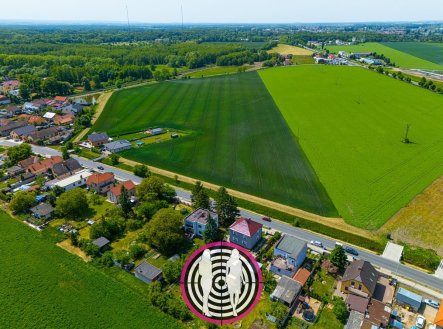 Prodej pozemku pro bydlení, 1 511 m²