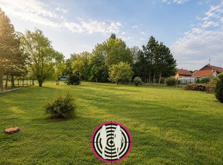 Prodej pozemku pro bydlení, 857 m²